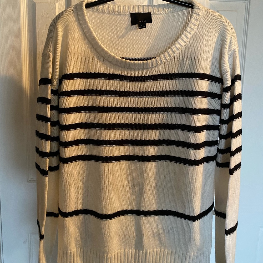 Lumiere Sweater *read bio*